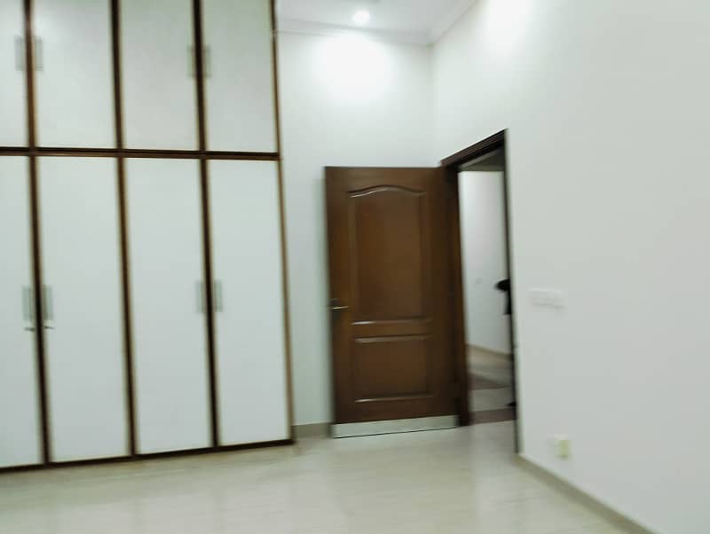 5 Marla lower protein available for Rent pakarab housing society Lahore. 5