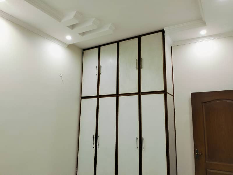 5 Marla lower protein available for Rent pakarab housing society Lahore. 6