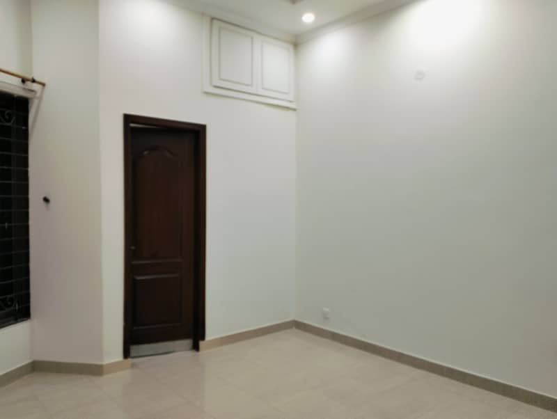 5 Marla lower protein available for Rent pakarab housing society Lahore. 7