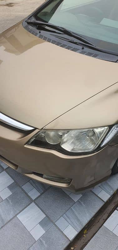 Honda Civic VTi Oriel Prosmatec 2009 8