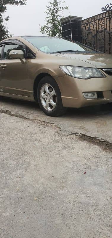 Honda Civic VTi Oriel Prosmatec 2009 14