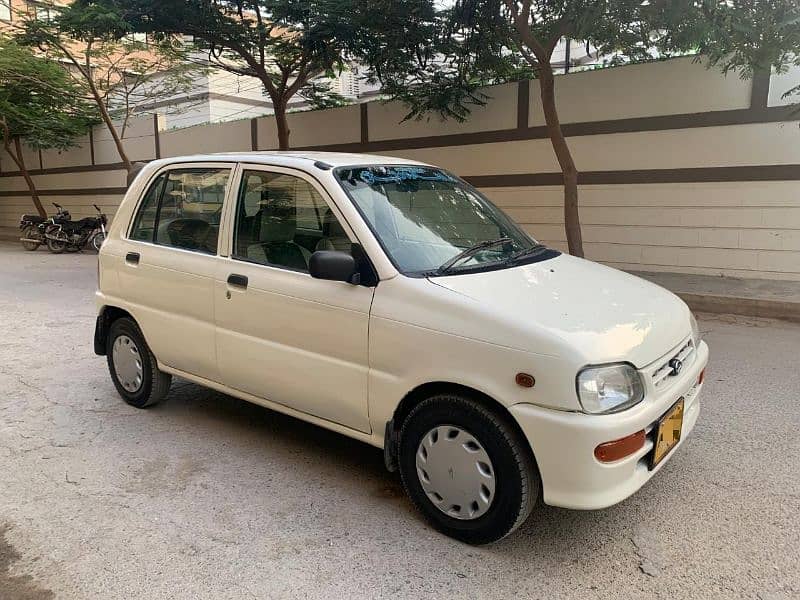 Daihatsu Cuore Automatic 2004 1