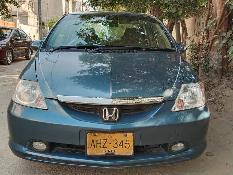 Honda City IDSI 2005 In Immaculate Condition 0