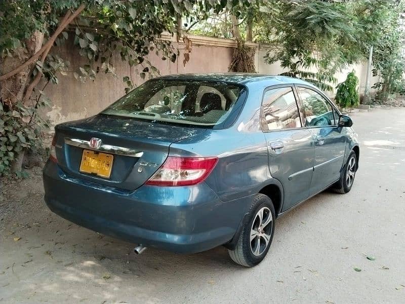 Honda City IDSI 2005 In Immaculate Condition 3