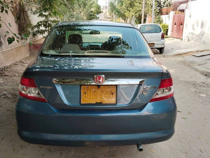 Honda City IDSI 2005 In Immaculate Condition 4