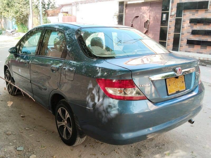 Honda City IDSI 2005 In Immaculate Condition 5