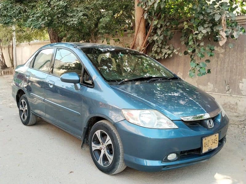 Honda City IDSI 2005 In Immaculate Condition 9