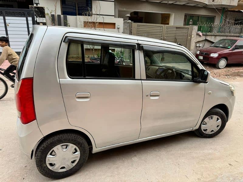 Suzuki Wagon R 2017 4