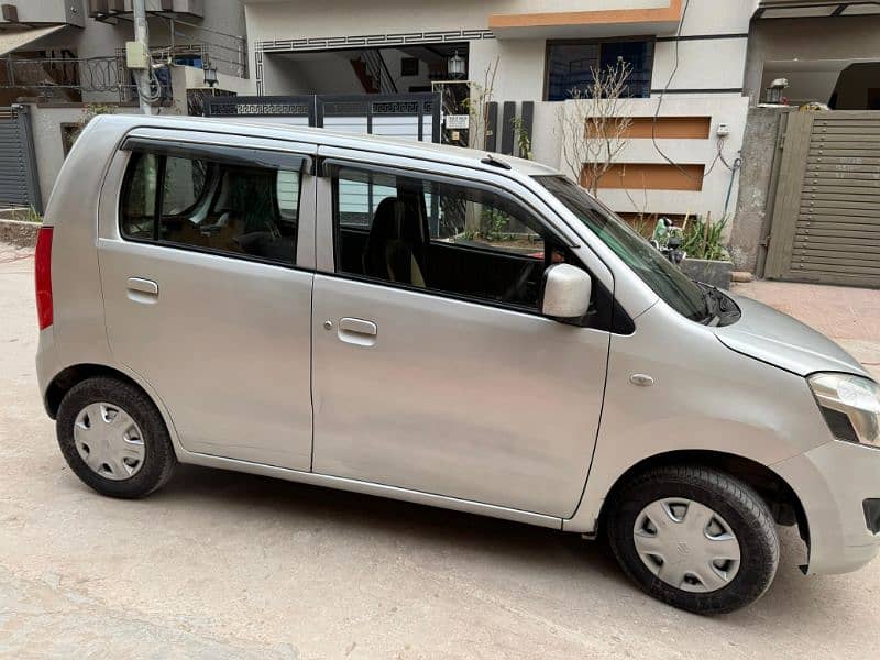 Suzuki Wagon R 2017 6