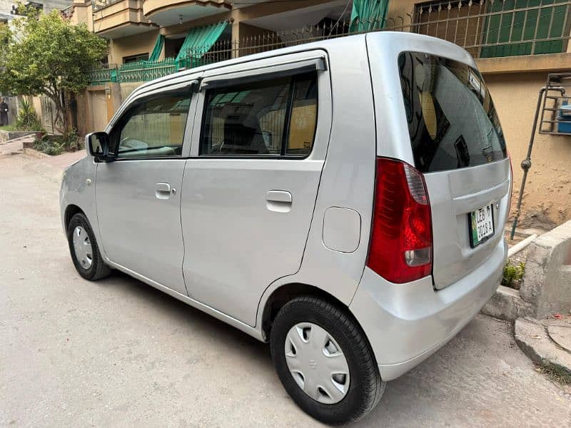 Suzuki Wagon R 2017 10