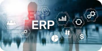 WE MAKE ERP SOFTWARE FOR BUSINESS