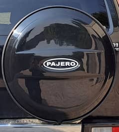 Pajero / Prado Wheel / Tyre Cover For Sale