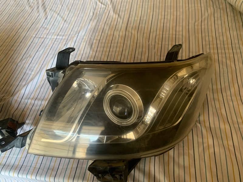 Hilux Vigo Lights (Eagle Eye) 0