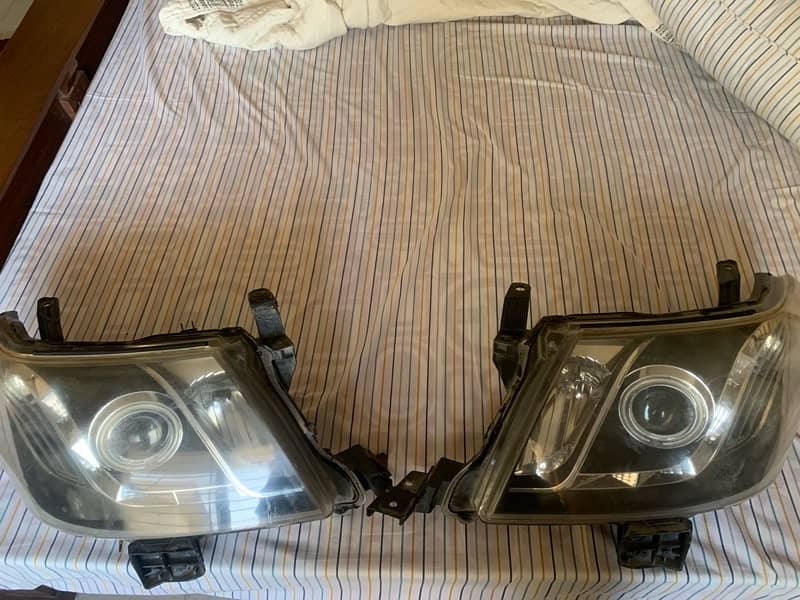 Hilux Vigo Lights (Eagle Eye) 1