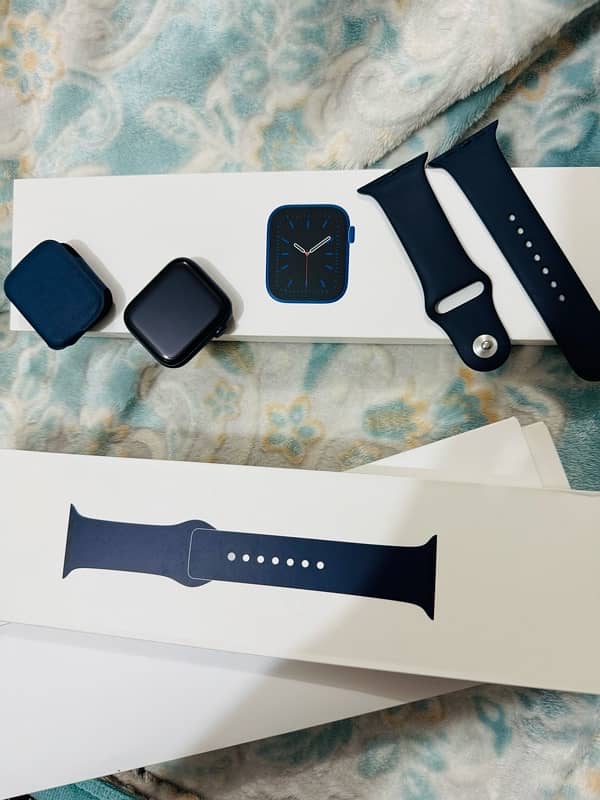 apple watch series 6  44mm 7