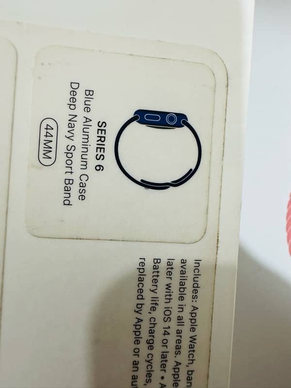 apple watch series 6  44mm 8