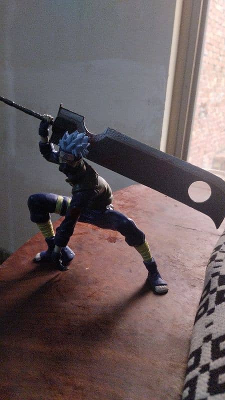 kakashi fogure 1