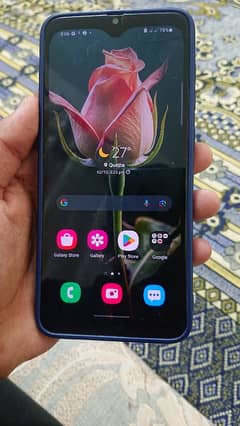 Samsung galaxy a70 pta