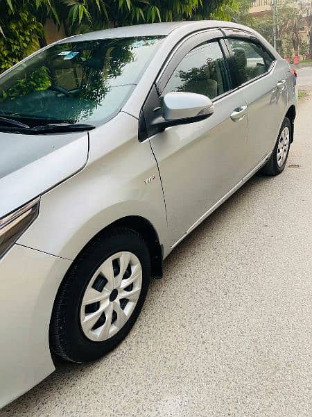 Toyota Corolla GLI 2015 2