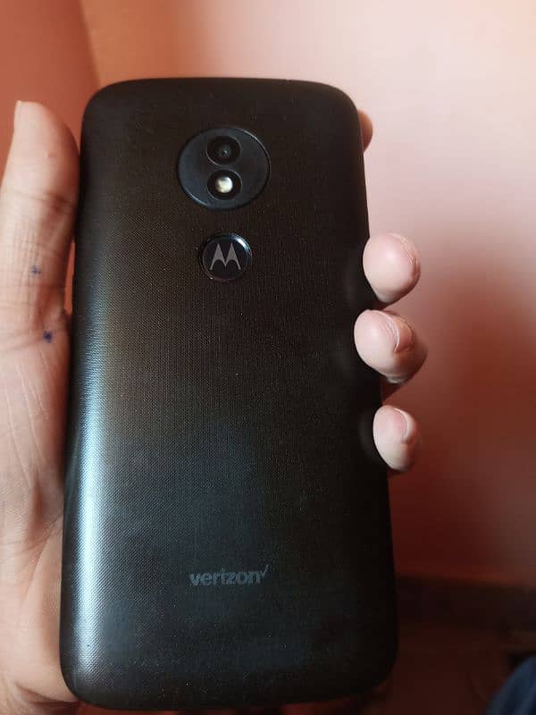 Motorola e5 play  03483352636 2