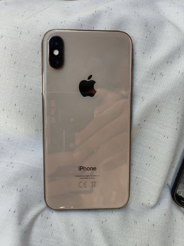 Iphone Xs 0