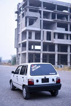 Suzuki Mehran VX 2005