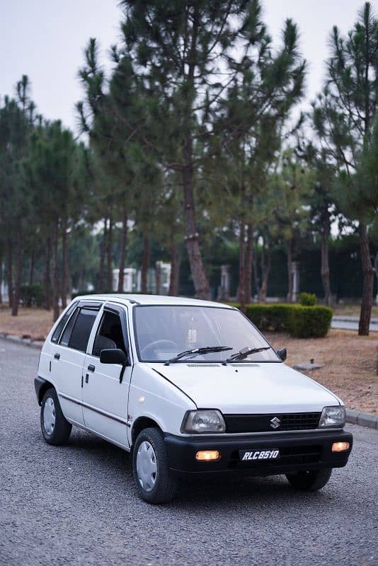 Suzuki Mehran VX 2005 1