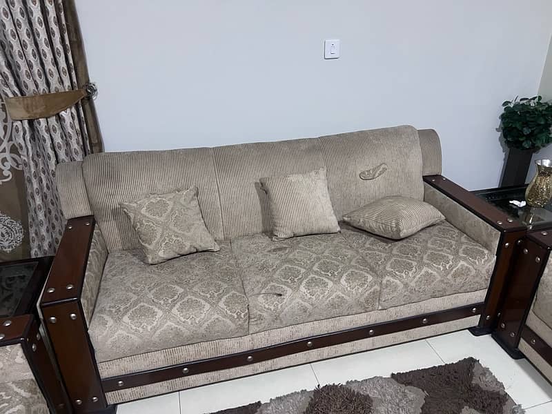 9 Seater sofa set / sofa set / Living room sofa / modren sofa set 2