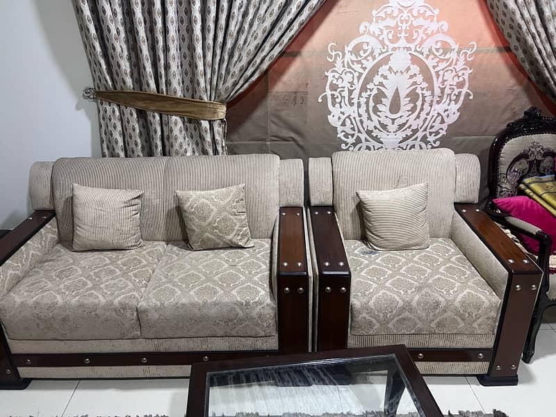 9 Seater sofa set / sofa set / Living room sofa / modren sofa set 1