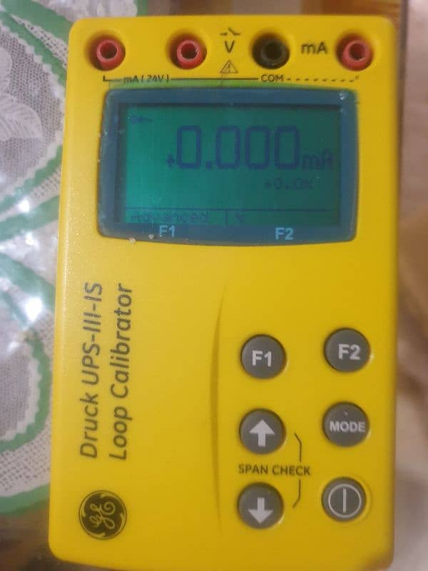 MA source used for process instrumentation 3