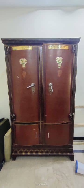 Steel cupboards | Steel safe 0