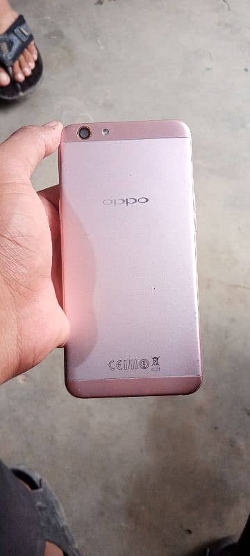 Oppo F16 Used mobile 3