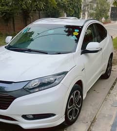 Honda Vezel 2015