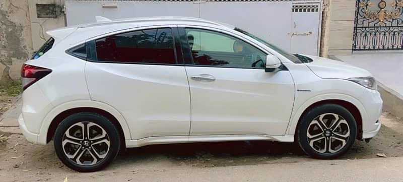 Honda Vezel 2015 5