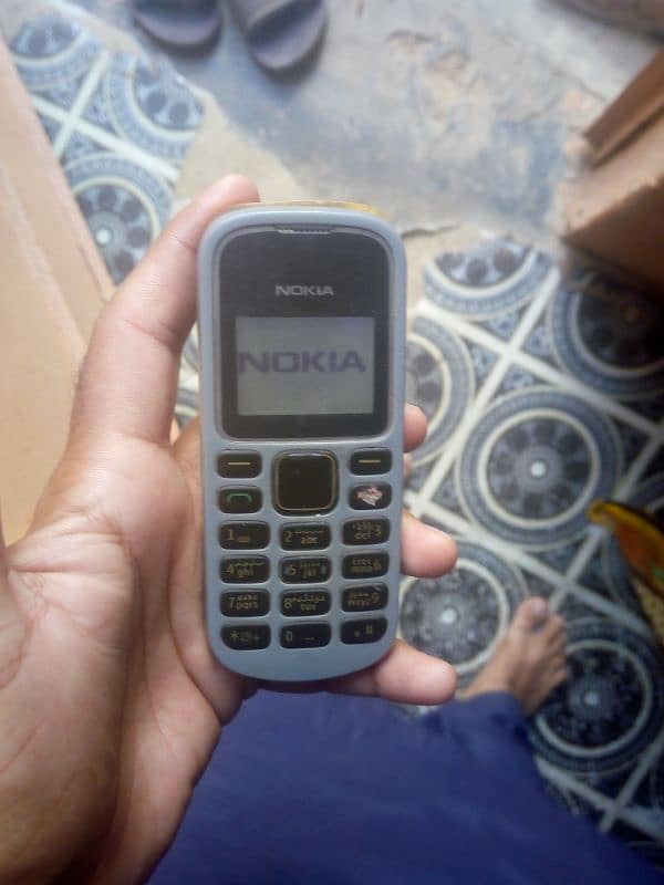 ((Nokia 1280 Orignel Mobile)) 1