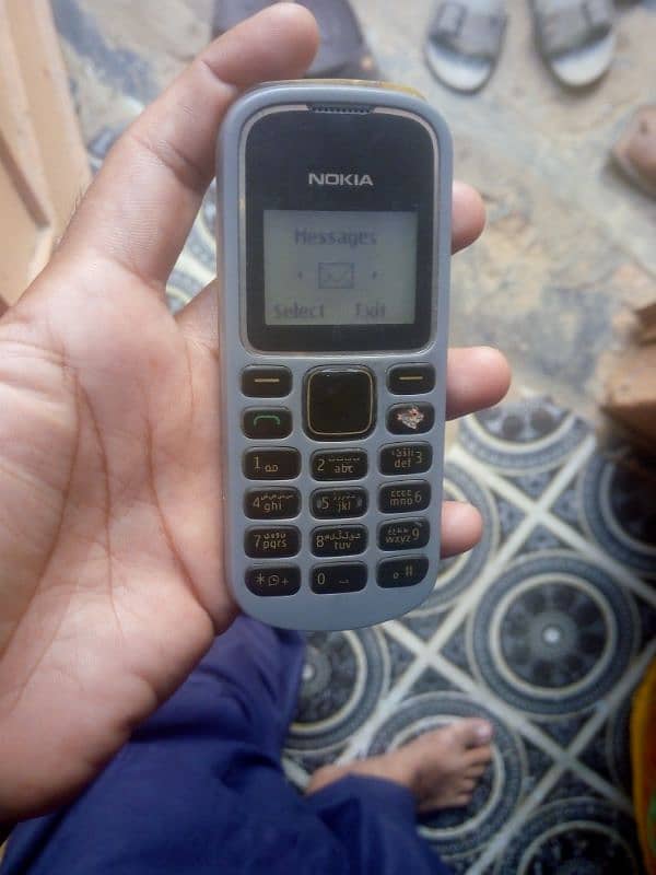 ((Nokia 1280 Orignel Mobile)) 2