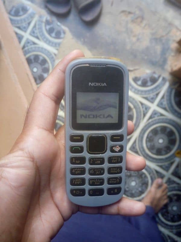 ((Nokia 1280 Orignel Mobile)) 4