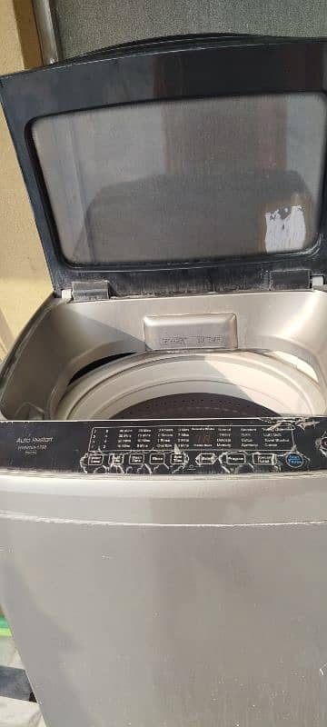 15 kilo automatic washing machine hai 0