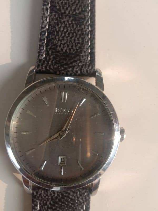 Boss  imported original watch 1