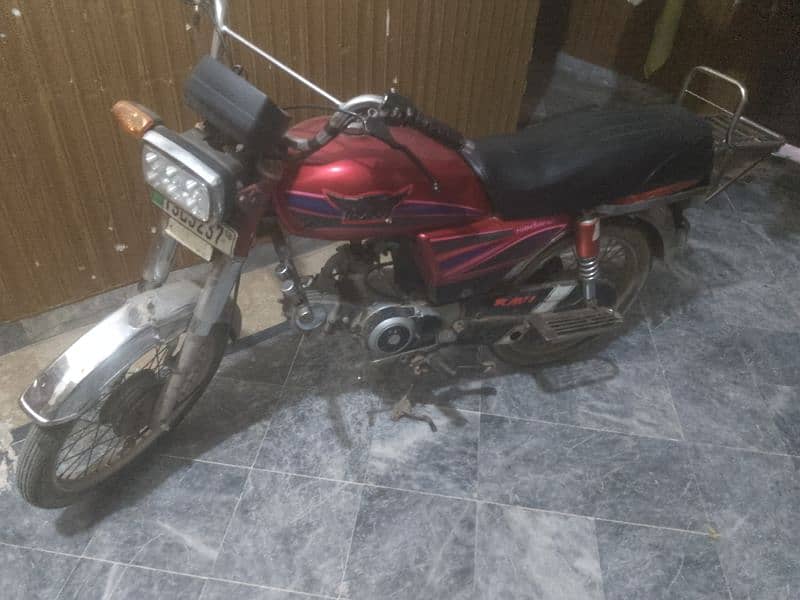 Ravi 70cc model 2018 1