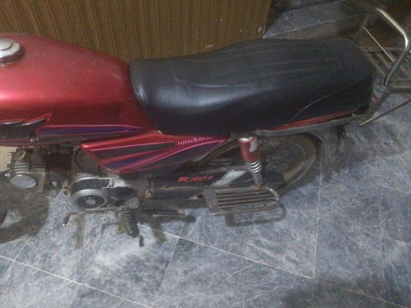 Ravi 70cc model 2018 5