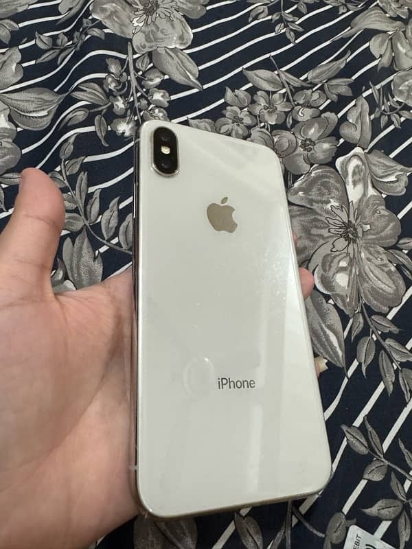 iphone X 64gb Pta Approved 0