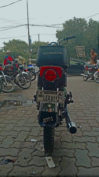 Road prince 70cc 2