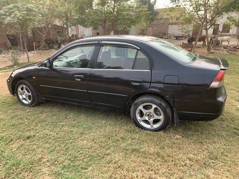 Honda Civic VTi 2001 19