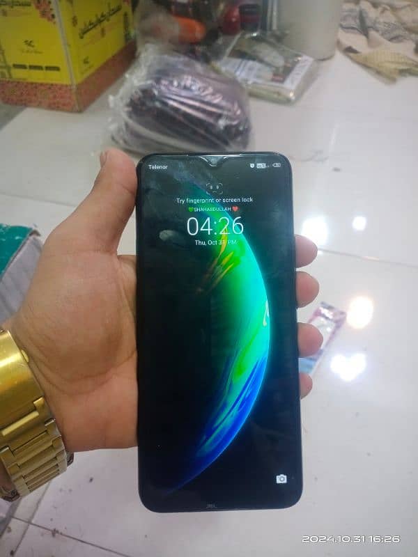 Infinix hot 9 play 4