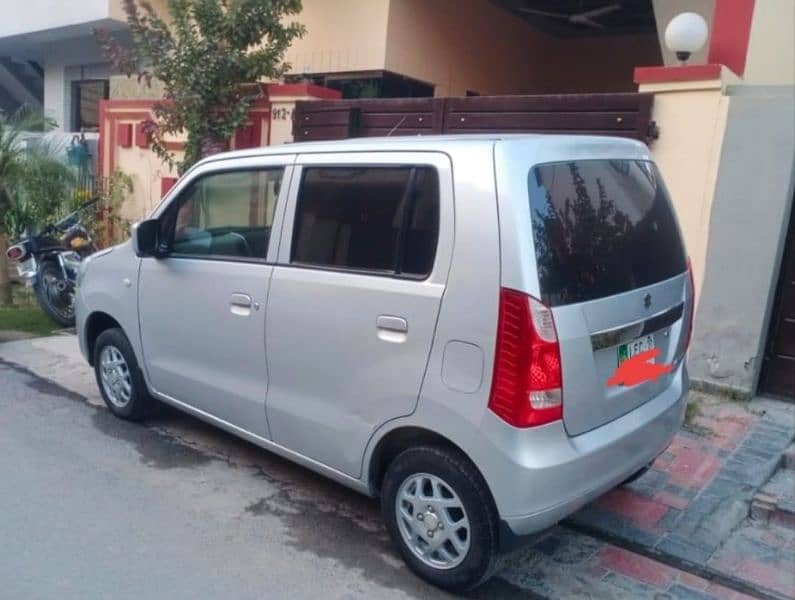 Suzuki Wagon R 2019 5