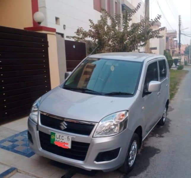 Suzuki Wagon R 2019 6