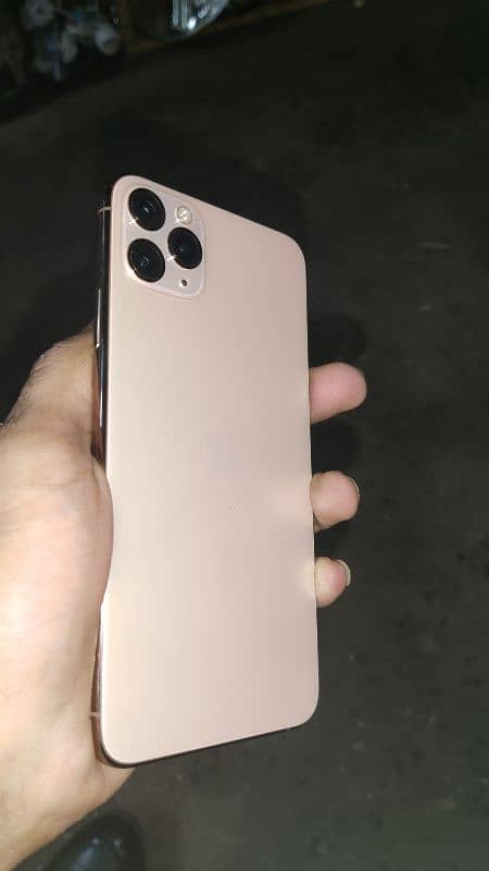 IPHONE 11 PRO MAX NON PTA 0