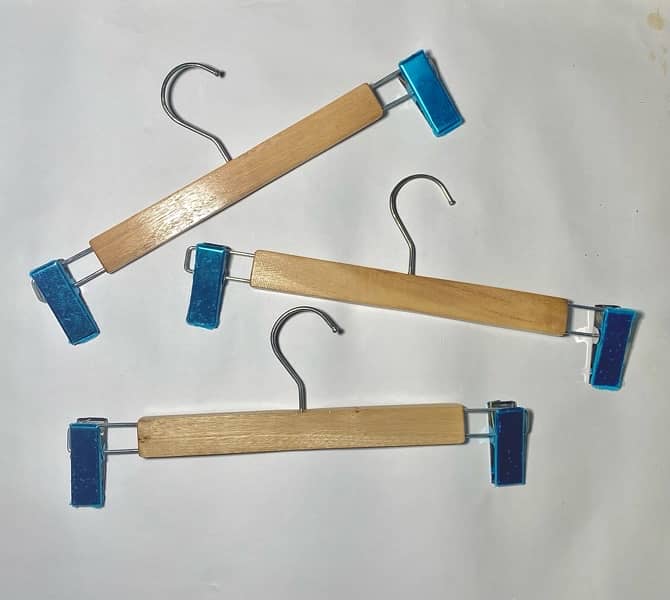 wooden hangers|clothes|new|pro|winter|summer|factory 13