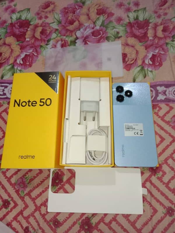 realme Note 50 4GB 64GB 1